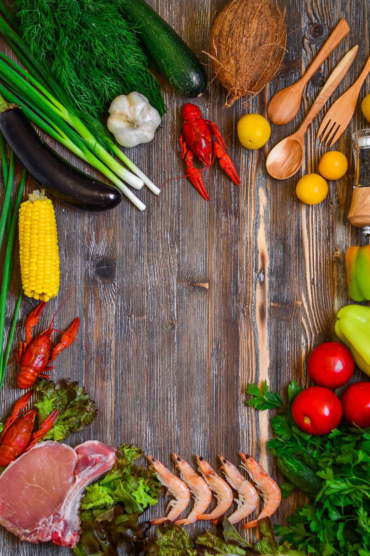 verduras